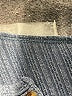 Unbranded Tweed Blue Gray Long Sleeve Onesie 3-6 MO / 6 MO - photo 3
