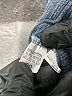 Unbranded Tweed Blue Gray Long Sleeve Onesie 3-6 MO / 6 MO - photo 4