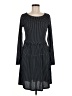 Pink Martini Polka Dots Black Casual Dress Size M - photo 1