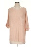 Unbranded Pink Pullover Sweater Size S - photo 1