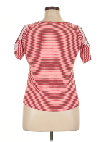 Allie & Rob Short Sleeve Top (view 2)