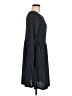 Pink Martini Polka Dots Black Casual Dress Size M - photo 4
