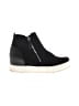 Steve Madden Black Sneakers Size 9 - photo 1