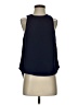 The Fifth Blue Sleeveless Blouse Size S - photo 1