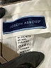 Joseph Abboud Solid Green Tan Casual Pants Size 27 waist - photo 4
