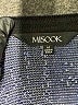 misook Blue Coat Size M - photo 6