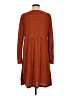 Emery Rose Orange Casual Dress Size M - photo 2