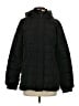 Time and Tru 100% Polyester Solid Black Snow Jacket Size XS - photo 1