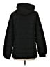 Time and Tru 100% Polyester Solid Black Snow Jacket Size XS - photo 2