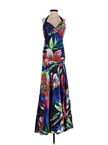Tony Bowls Cocktail Dress (view 1)