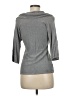 AB Studio Gray Cardigan Size M - photo 2