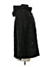 Time and Tru 100% Polyester Solid Black Snow Jacket Size XS - photo 4
