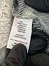 MELLODAY Plaid Gray Coat Size M - photo 7