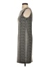 Nine West Tweed Gray Cocktail Dress Size 4 - photo 5