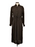 Everlane Brown Casual Dress Size XXS - photo 1