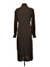 Everlane Brown Casual Dress Size XXS - photo 2