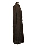 Everlane Brown Casual Dress Size XXS - photo 4