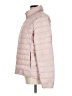 Active by Old Navy 100% Nylon Solid Pink Jacket Size L - photo 5