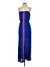 Love Tree Blue Casual Dress Size S - photo 1