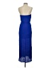 Love Tree Blue Casual Dress Size S - photo 2