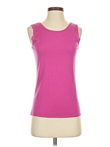 Carlisle Sleeveless T-Shirt (view 1)