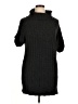 DKNYC Black Turtleneck Sweater Size 1X - photo 1