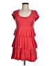 Kensie Red Sleeveless Top Size M - photo 1