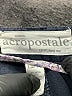 Aeropostale Solid Blue Shorts Size 13 - 14 - photo 3