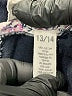 Aeropostale Solid Blue Shorts Size 13 - 14 - photo 4