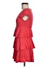Kensie Red Sleeveless Top Size M - photo 5