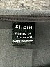 Shein Gray Long Sleeve T-Shirt Size 8 - 10 - photo 7