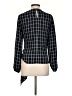 Ted Baker London Black Long Sleeve Blouse Size 4 (1) - photo 2