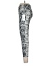 Balance Collection Print Silver Leggings Size L - photo 5