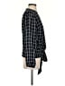 Ted Baker London Black Long Sleeve Blouse Size 4 (1) - photo 4
