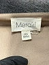 Meraki Tan Bodysuit Size XS - photo 3