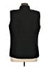 J.Jill 100% Polyester Black Vest Size XL - photo 2