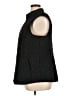 J.Jill 100% Polyester Black Vest Size XL - photo 5