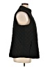 J.Jill 100% Polyester Black Vest Size XL - photo 4