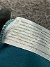 Pinspark Teal Casual Pants Size S - photo 5