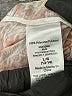 Time and Tru 100% Polyester Pink Long Sleeve Blouse Size 12 - 14 - photo 8