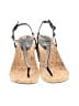 BCBGeneration Black Wedges Size 10 - photo 2