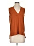 Cyrus Orange Sweater Vest Size S - photo 1