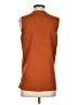 Cyrus Orange Sweater Vest Size S - photo 2