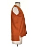 Cyrus Orange Sweater Vest Size S - photo 4