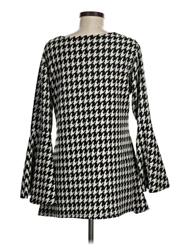 Mechant Long Sleeve Blouse (view 2)