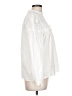 Gap White Long Sleeve Blouse Size L - photo 4