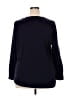 Talbots Outlet Blue Pullover Sweater Size 2X - photo 2