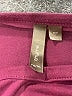Thyme Burgundy 3/4 Sleeve T-Shirt Size XL - photo 7