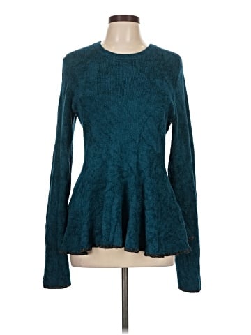 By Anthropologie Pullover Sweater (view 1)