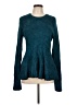By Anthropologie Teal Pullover Sweater Size L - photo 1